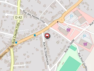 Carte de Fégeant Martial à Plestin-les-grèves