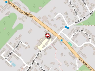 Carte de Freeandiz à Draveil