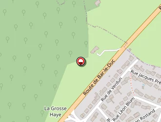 Carte de Conti à Bettancourt-la-ferrée