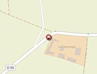 Carte de Aux Gars De La Route à Jouy-le-châtel