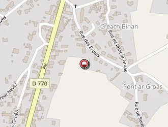 Carte de De Poulpiquet Yves à Brignogan-plage