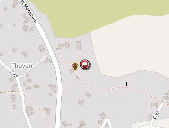 Carte de Salou Joseph à Kerlouan