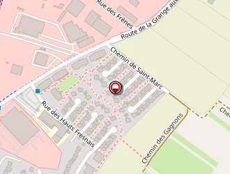 Carte de Ciocan Vasile à Ballainvilliers