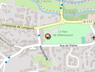 Carte de Le Guen Michel à Villemoisson-sur-orge