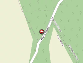 Carte de Moral Arnaud à Courtomer