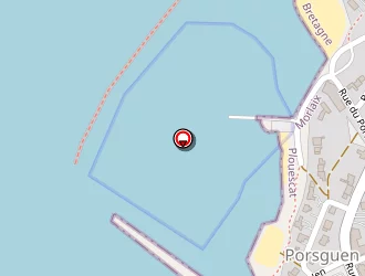 Carte de Restaurant Roch Ar Mor à Plouescat