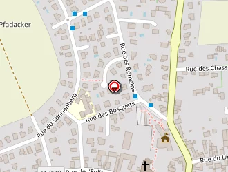 Carte de Crédit Mutuel Kochersberg à Truchtersheim