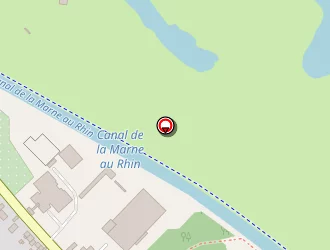 Carte de Bologna à Laneuveville-devant-nancy