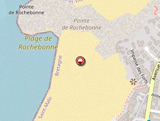 Carte de Brooklyn Pizza à Saint-malo