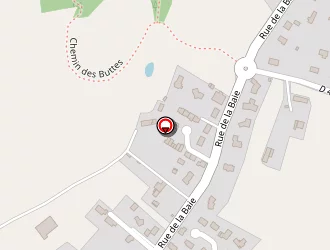 Carte de Lecamus Jean-louis à Saint-martin-des-champs