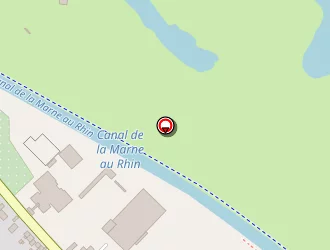 Carte de Aldi Marché à Laneuveville-devant-nancy