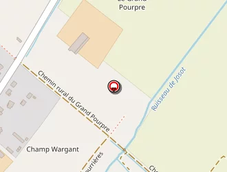 Carte de Bourdon Vincent à Haraucourt