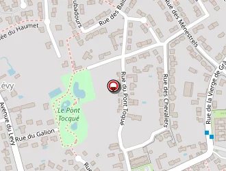 Carte de Collet-bertonèche Catherine à Saint-malo