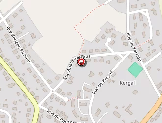 Carte de Boileau Frédéric à Plestin-les-grèves