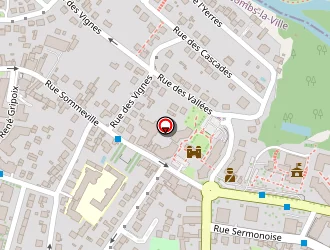 Carte de Ecole Paloisel à Combs-la-ville