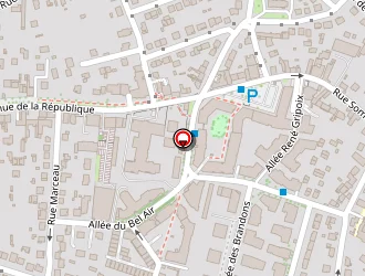 Carte de Neo Décor à Combs-la-ville