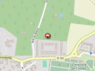 Carte de Monteiro Guillaume à Combs-la-ville