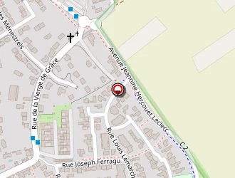 Carte de Rolland Catherine à Saint-malo