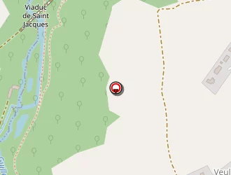 Carte de Espace Hermine à Plougoulm