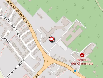 Carte de Kln Services à Draveil