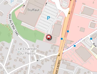 Carte de Catalano Patrick à Ballainvilliers