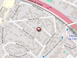 Carte de Inter Optic à Morsang-sur-orge