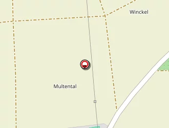 Carte de Complexe Sportif à Pfettisheim