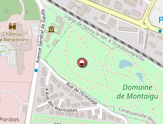 Carte de Axxes à Jarville-la-malgrange