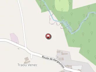 Carte de Ruche Christophe à Brélidy