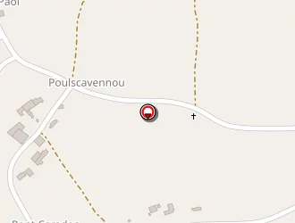 Carte de Anne Cormier à Cléder