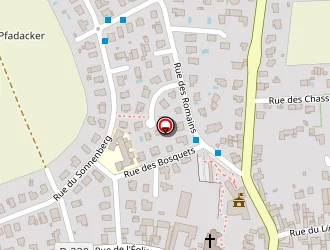 Carte de La Poste à Truchtersheim