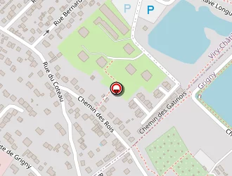 Carte de Mawatu Florance à Viry-châtillon