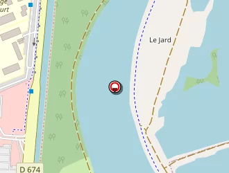 Carte de Bagard Stéphane à Toul