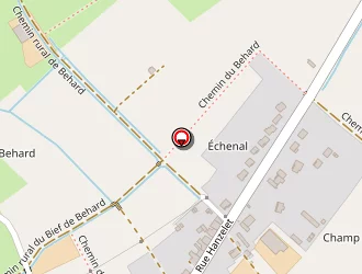 Carte de Antoni Michaël à Haraucourt