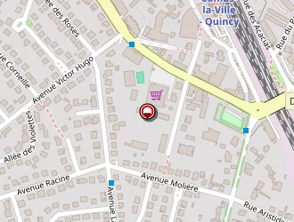 Carte de Espace Déco à Combs-la-ville