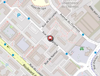 Carte de Mairie à Vandœuvre-lès-nancy