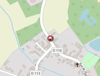 Carte de Issot Tapissier à Chaudon