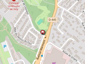 Carte de Docteur Iphone à Viry-châtillon