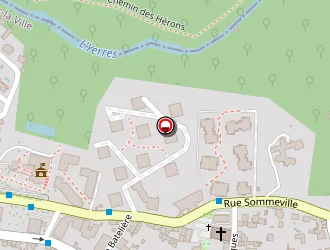 Carte de Ec & Conseil à Combs-la-ville