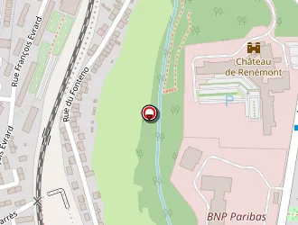 Carte de Gibert Franck à Jarville-la-malgrange