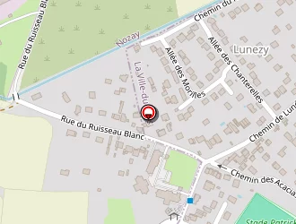 Carte de Truffaut à Ville-du-bois (la)