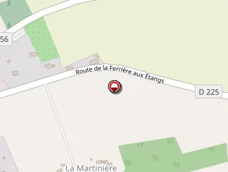 Carte de La Chèvrerie à Banvou