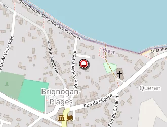 Carte de Fily Guy à Brignogan-plage