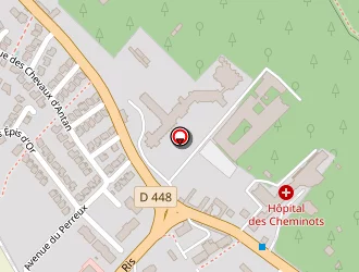 Carte de Mallet Michel à Draveil