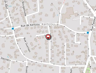 Carte de Moguérou Lionel à Carantec