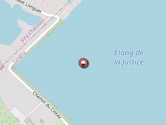 Carte de La Constellation Assocation à Grigny