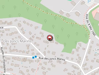 Carte de Ba.c à Ville-du-bois (la)