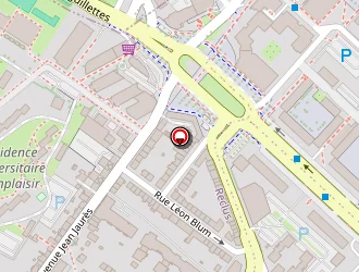 Carte de Colombo Damien à Vandœuvre-lès-nancy