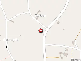 Carte de Guillerm Gilles à Plouescat