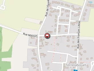 Carte de Urien Couverture à Cancale